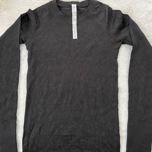 Lulu long sleeve top